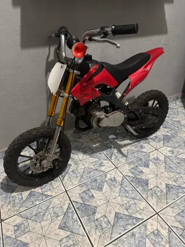 MINI MOTO 50c