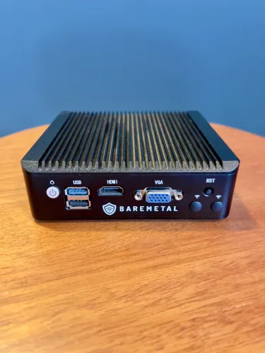 Appliance Firewall BM4A+ Plus 