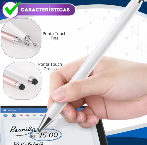 Caneta touch