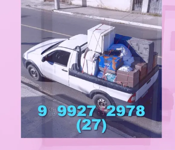 Frete seguro e rápido para sua mudança! Faça sua cotação agora!