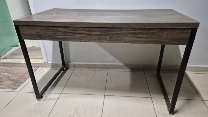 Mesa escritório - estilo industrial