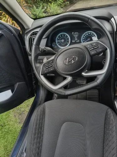 Hyundai Creta Limited 1.0 TB 12V Flex AUT 2022