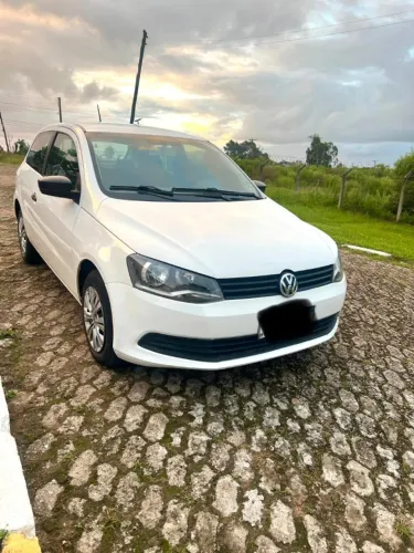 Volkswagen Gol Geração VI Trend 1.0 8V MI Total Flex Mec. 2P 2016