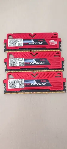 24gb ddr4 3000mhz