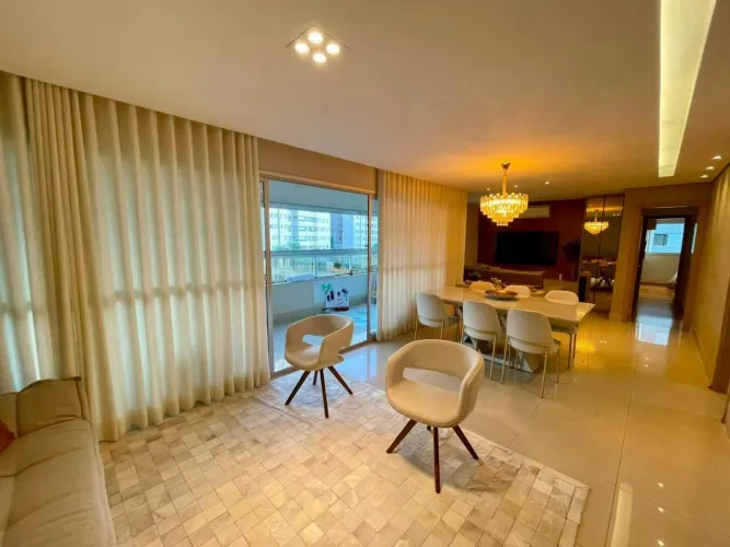 Apartamento à venda, 4 quartos, 3 suítes, 3 vagas, Buritis - Belo Horizonte/MG