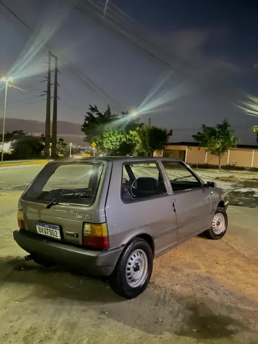 Fiat Uno Mille 1.0 Electronic 4P 1993