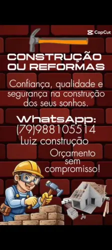 (*Pedreiro )