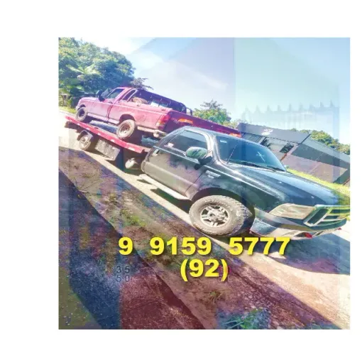 Guincho em São José, Praça 14, Aleixo e Cachoeirinha! Rápido e seguro!