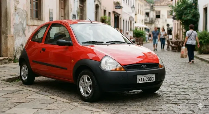 Ford KA 1.0i 3P 2003