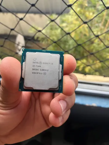 Processador i3 7geração