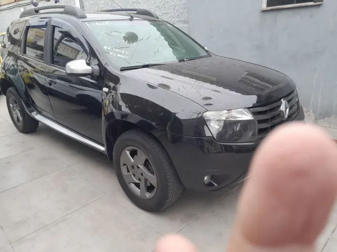 Renault Duster Dynamique 2.0 Hi-flex 16V Aut. 2015