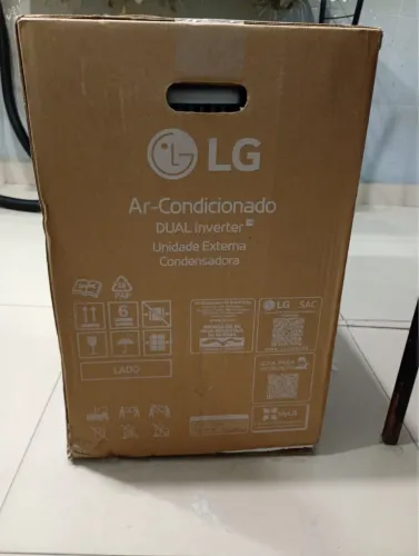 Ar condicionado 18BTUS