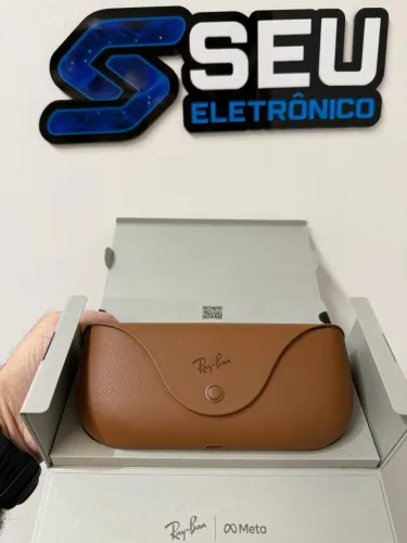 Rayban Meta | 2 Gen | Caixa Aberta