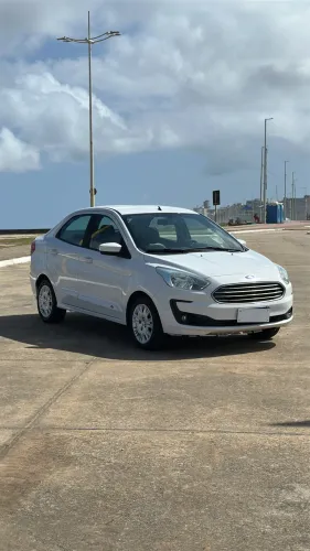 Ford KA 1.5 Sedan SE 12V Flex 4P Aut. 2019