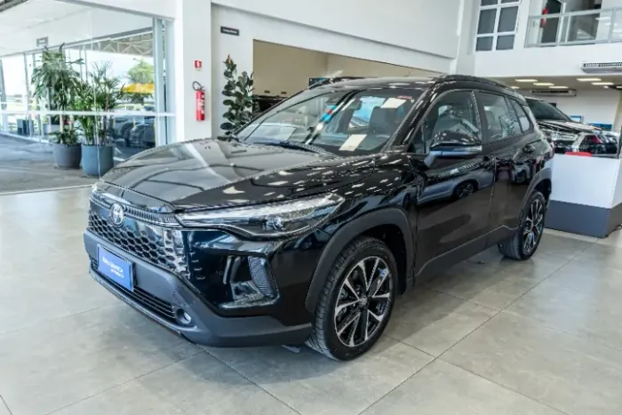 Toyota Corolla Cross XRE 2.0 16V Flex AUT 2025