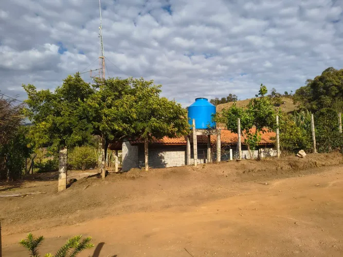 Sítio Itapeva- MG 4.500 metros quadrados