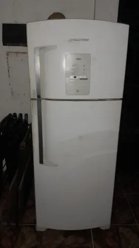 Geladeira 2 portas Brastemp