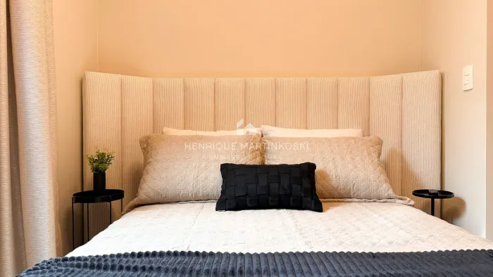 Apartamento Studio Airbnb pronto, em operação - Studio com 31.19 m², 1 quarto, mobiliado à
