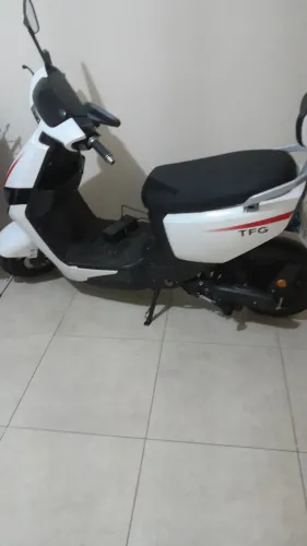 Moto elétrica escoter / oportunidade!