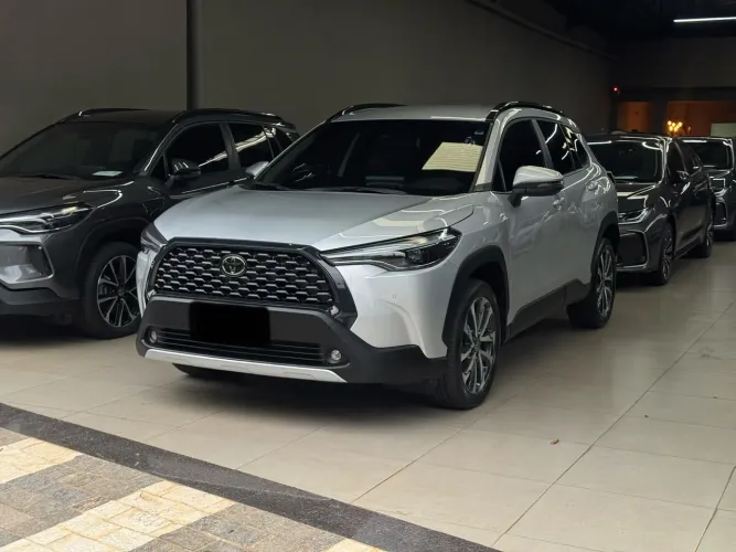Toyota Corolla Cross XRE 2.0 16V Flex AUT 2024