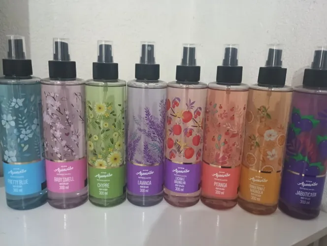 LÍQUIDA AVON AQUAVIBE 15,99 CADA RETIRADA NO BENEDITO BENTES 1 NÃO FAÇO ENTREGA 