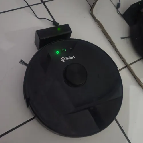 Robô de limpa casa