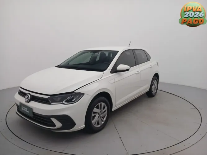 Volkswagen Polo 1.0 TSI Flex 12V 5P 2023