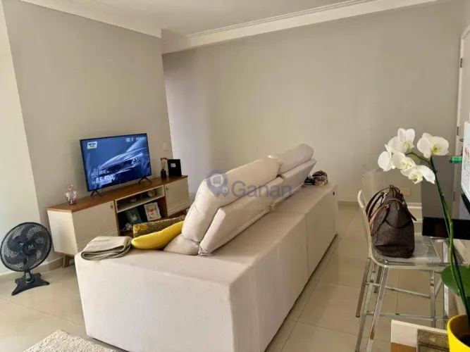Apartamento com 1 dormitório à venda, 49 m² por R$ 330.000,00 - Bonfim - Campinas/SP