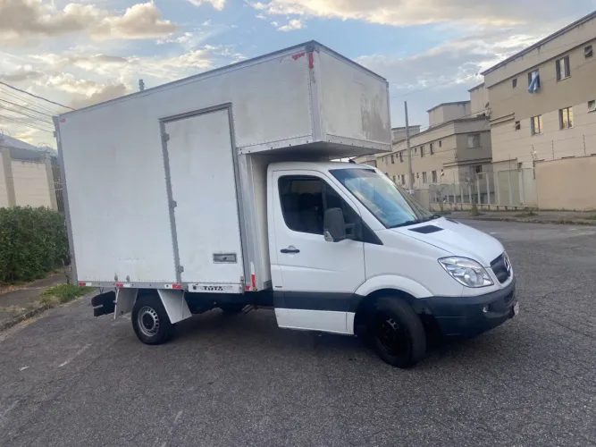 Mercedes-Benz Sprinter 311 Chassi 2.2 Diesel 2016
