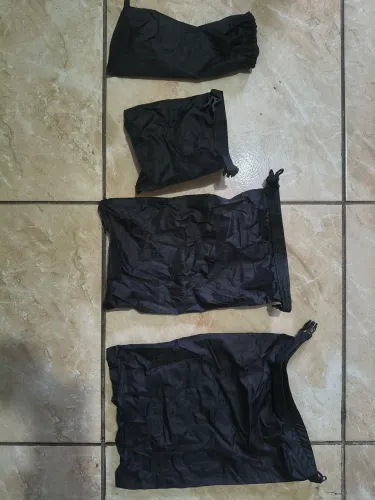 Kit Sacos Impermeável 