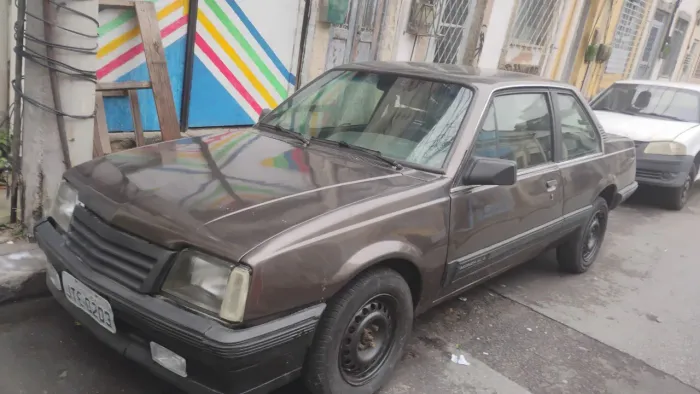 Chevrolet Monza Classic/ Sl/e/sr 1.8 1989