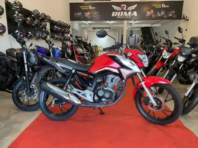 TITAN 160 