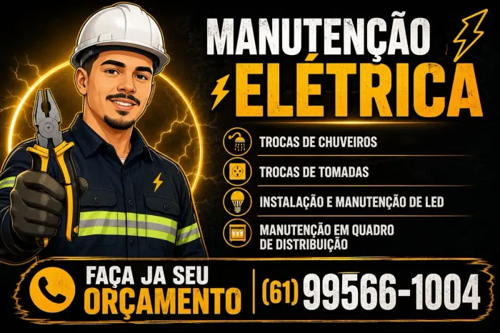 Eletricista Residencial