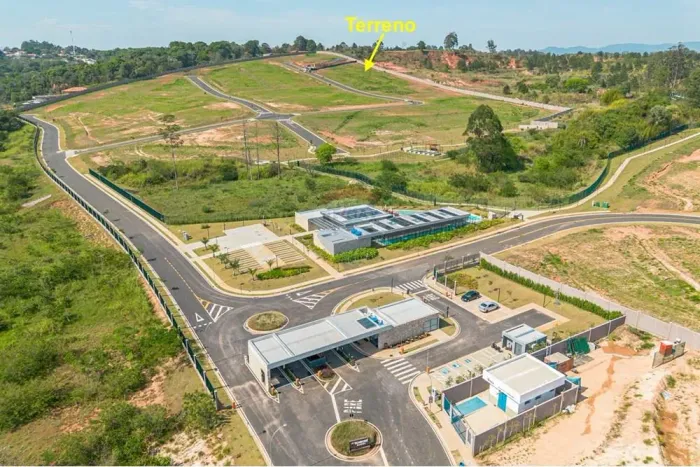 Terreno á venda CONDOMÍNIO TAMBORÉ JUNDIAÍ