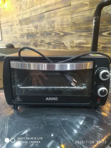 Forno elétrico Arno