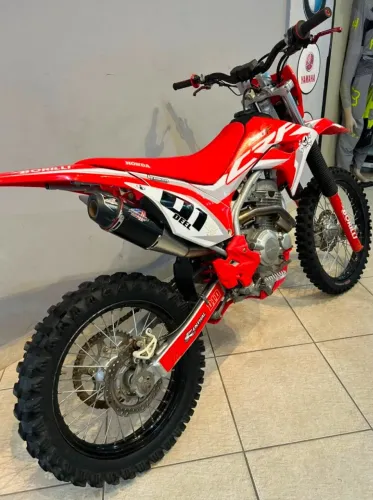 HONDA CRF 250F 2020