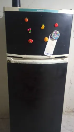 Geladeira 110v