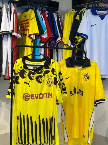 CAMISAS DE TIME RETRÔ