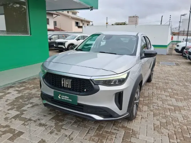 Fiat Fastback Audace 200 TB AUT (hibrído) 2025