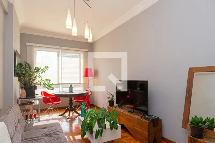 Apartamento à Venda - Bela Vista, 1 Quarto, 52 m2