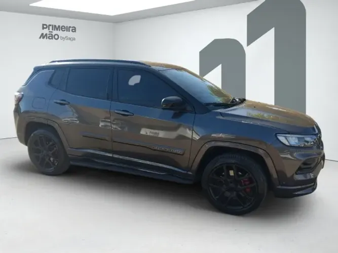 Jeep Compass Black Hurricane 2.0 4X4 TB Aut. 2025
