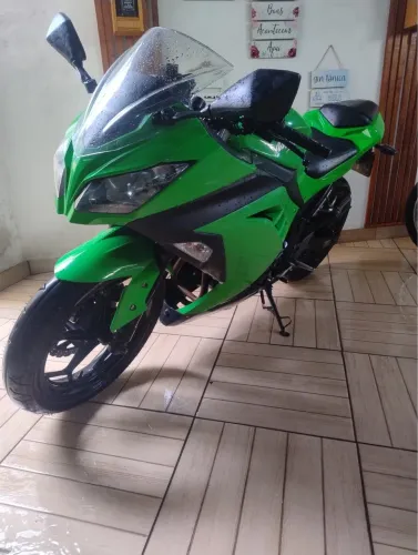 Ninja 300