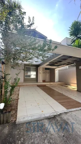 Casa à venda no Condomínio Villaggio Di Itaici em Indaiatuba SP