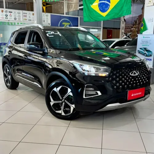 Chery Tiggo 5X Pro 1.5 Turbo Híbrido 2024