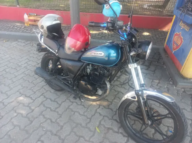 Inteuder 125 venda ou troca