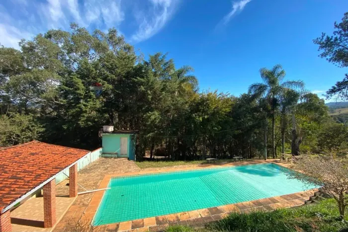 Chácara completa em Extrema mg, Zona Mista