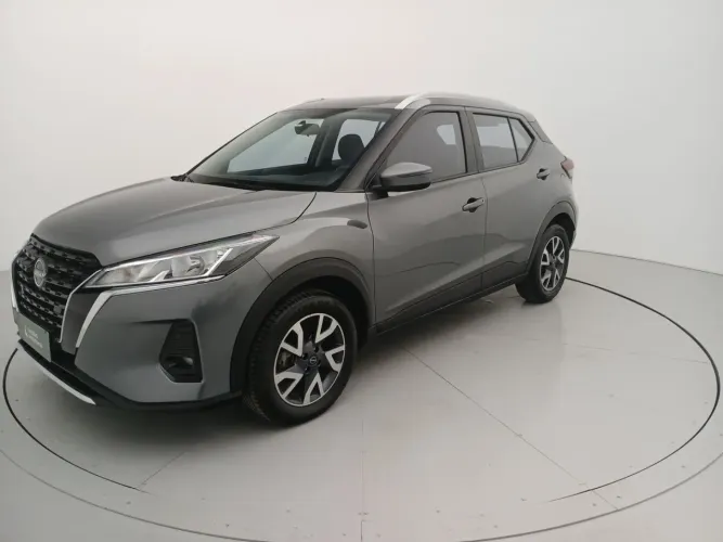 Nissan Kicks Sense 1.6 16V Flex AUT 2024