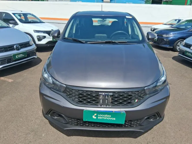 Fiat Argo Drive 1.0 Firefly 2025