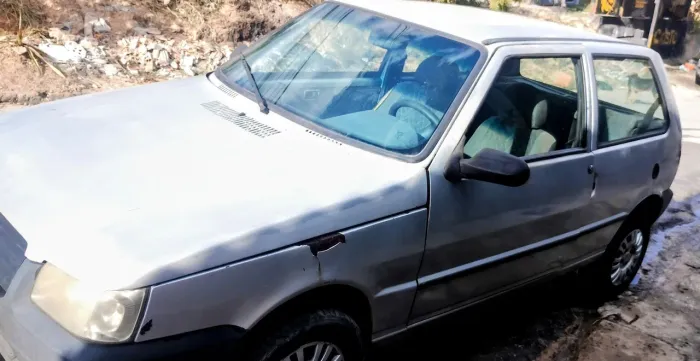 Fiat Uno Mille 1.0 Fire/ F.flex/ Economy 2P 2006
