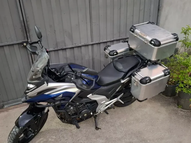 Nc750x,  2022.